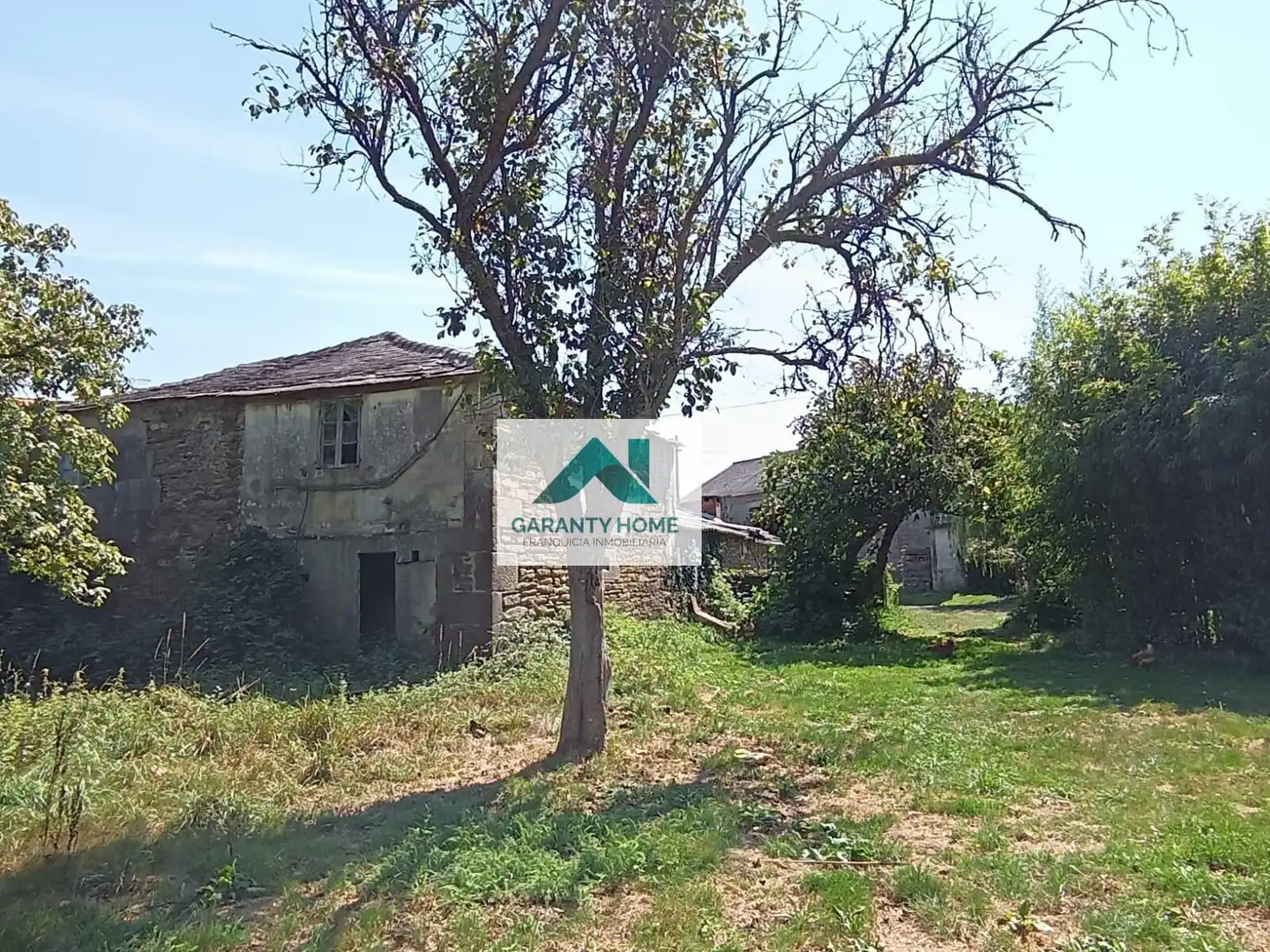 Casa o chalet en venta en Aranga con Jardín privado