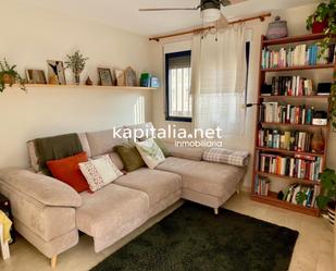 Living room of Apartment for sale in Guardamar de la Safor  with Air Conditioner, Heating and Private garden