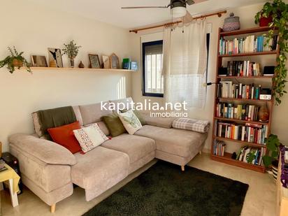 Living room of Apartment for sale in Guardamar de la Safor  with Heating, Storage room and Community pool