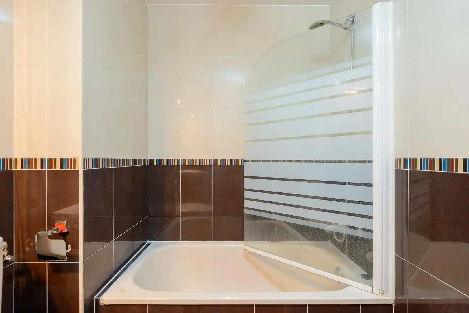 Bathroom of Flat for sale in San Claudio - Trubia - Las Caldas