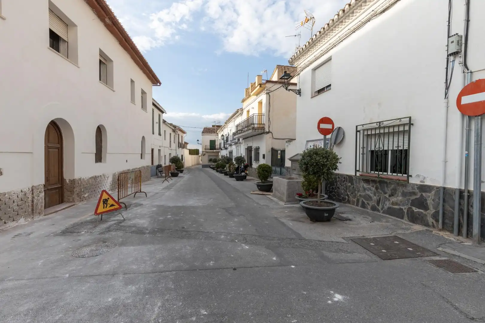 Wohnbaugrundstück zum Verkauf in Calle del Rosal, imagen 15