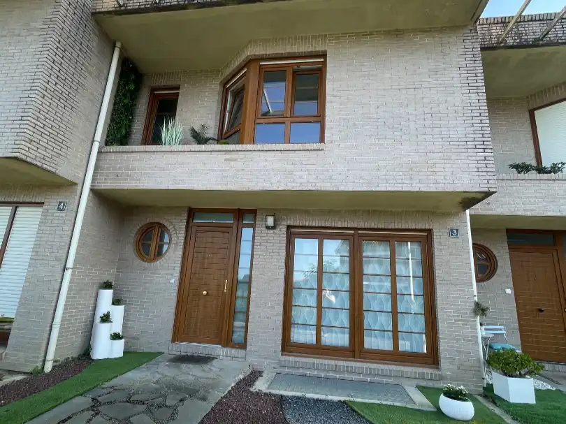 Exterior view of Detached homes for sale in Tanos