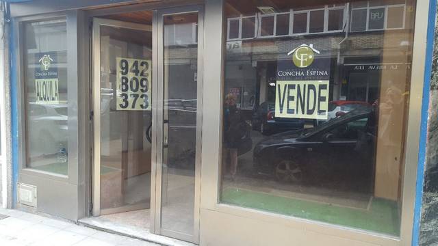 Local comercial en Alquiler en N/A en Centro