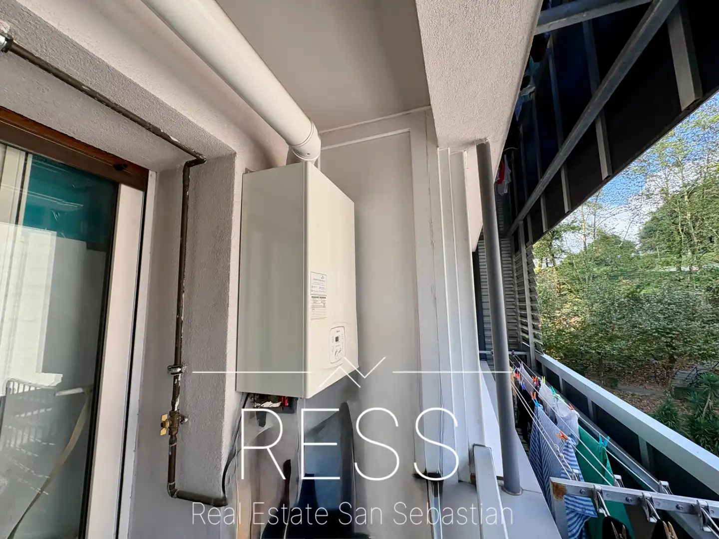 Flat with terrace for sale in Sorgintzulo Kalea 7, imagen 16