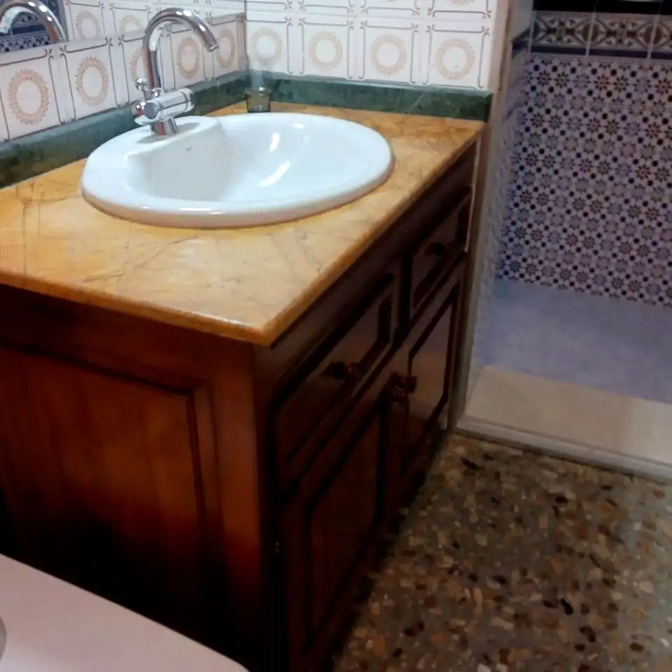 Bany de Casa o xalet en venda en San Pedro del Pinatar amb Aire condicionat