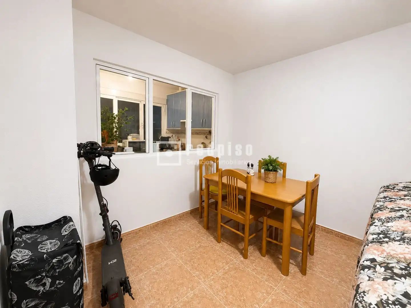Esszimmer von Wohnung zum Verkauf in Guadalajara mit Heizung und Möbliert
