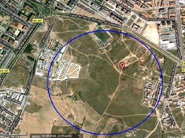 Terreno residencial en venta en Maria Auxiliadora - Barriada de Llera