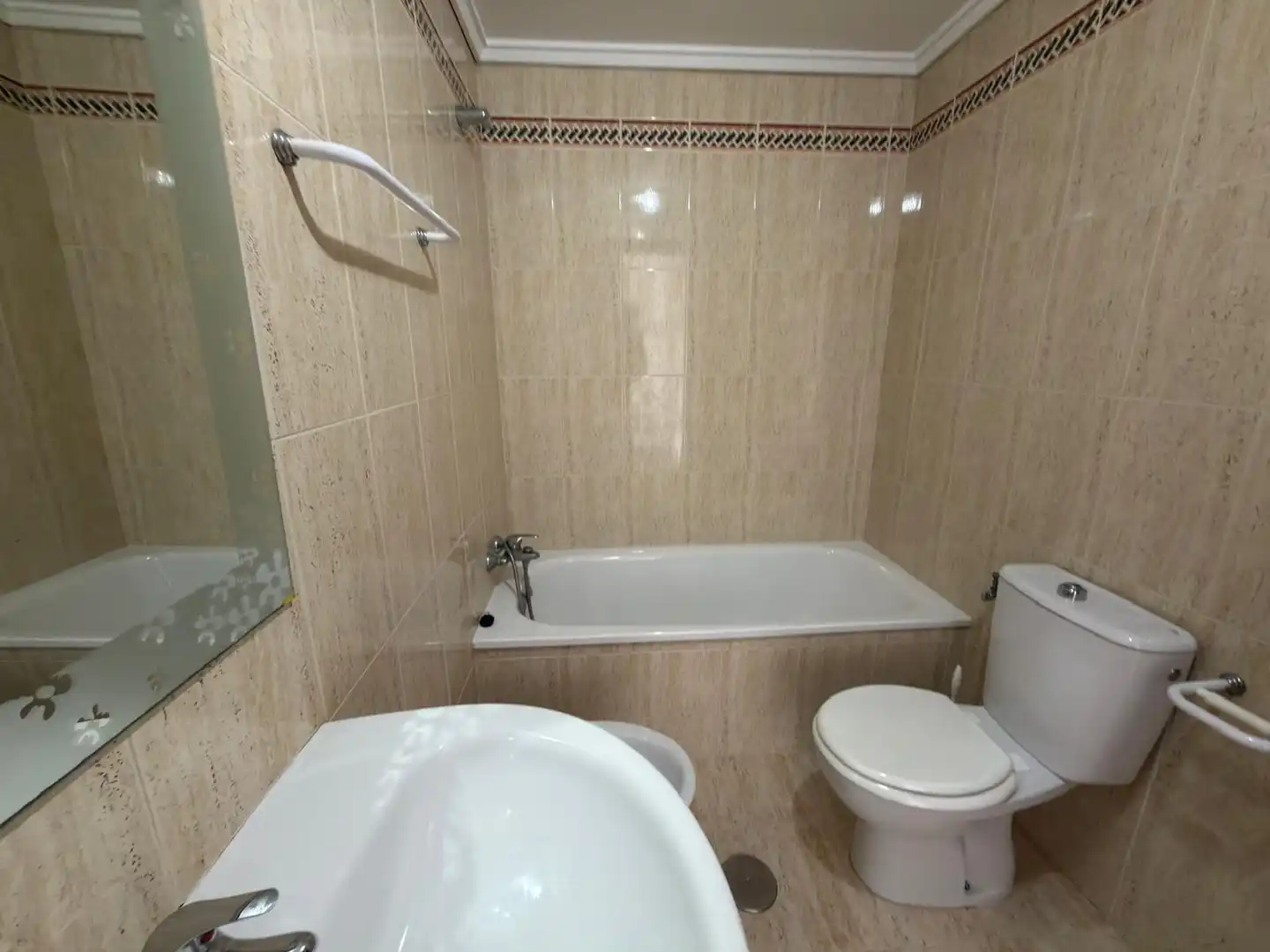 Baño de Casa o chalet en venta en Cuenca con Aire acondicionado, Calefacción y Terraza