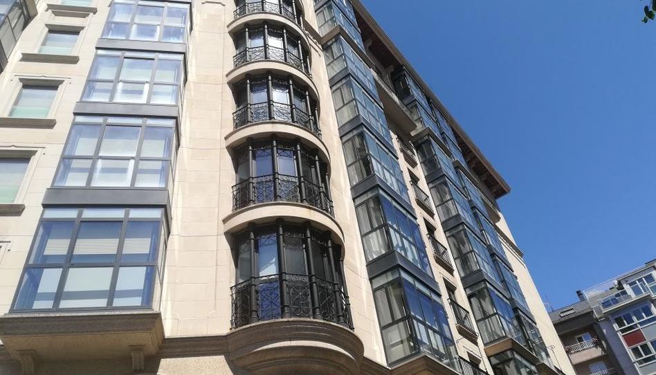 Photo 1 of Flat to rent in Rúa Adelaida Muro, 1, Monte Alto - Zalaeta - Atocha, A Coruña