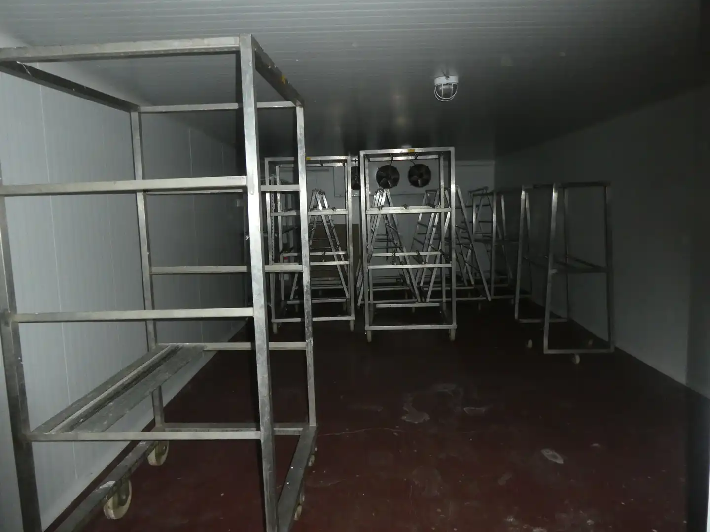 Nave industrial en venta en Lerma con Calefacción