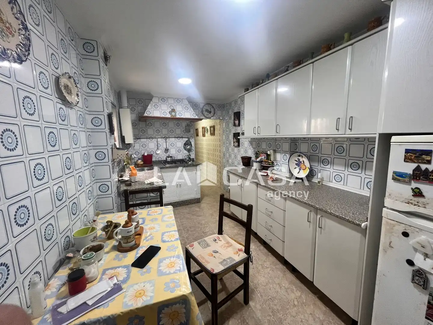 Cocina de Casa o chalet en venta en Algeciras con Terraza