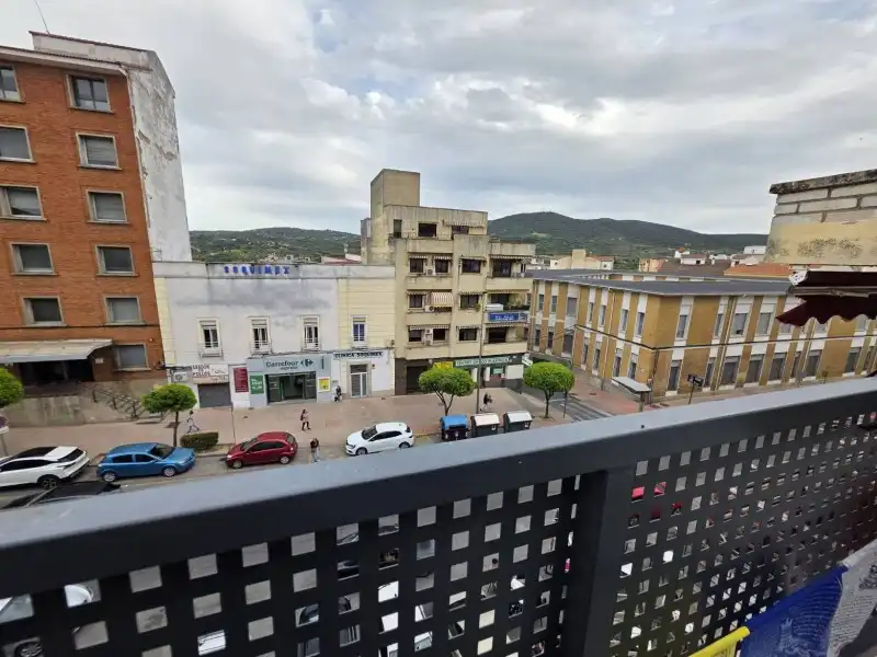 Ático con jardín en venta en Centro Ciudad, imagen 6