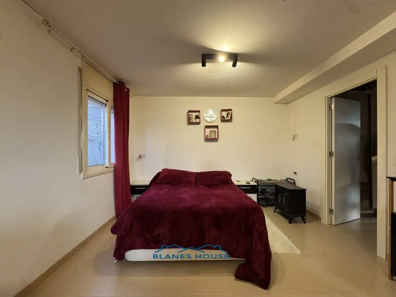 Dormitori de Casa o xalet en venda en Tordera amb Calefacció, Jardí privat i Terrassa