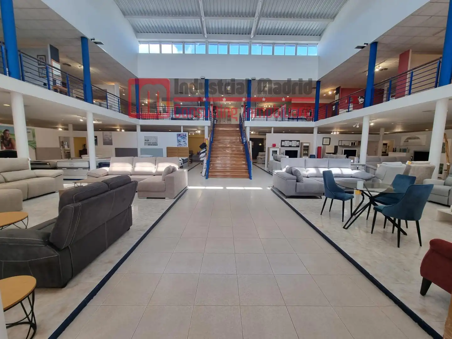 Nave industrial en venta en Cabanillas del Campo