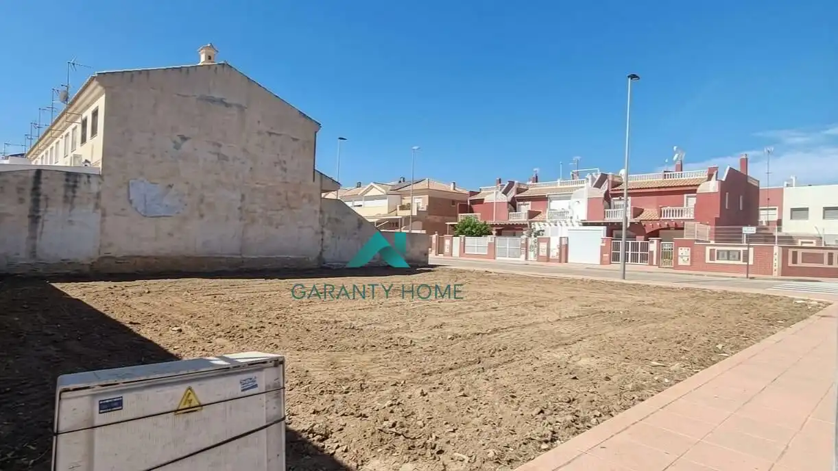 Terreno residenziale in vendita a Santiago de la Ribera, imagen 3
