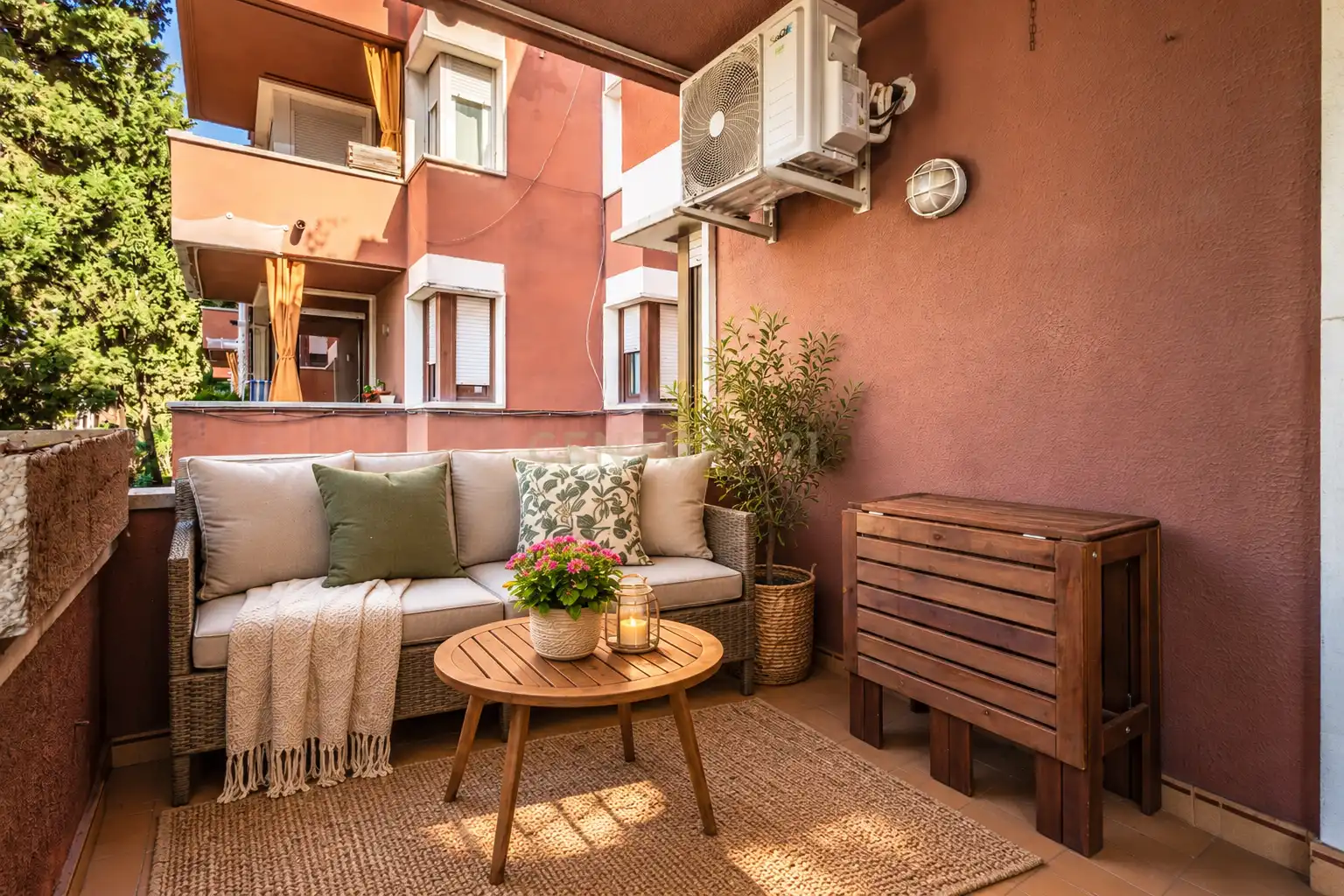 Apartment with terrace for sale in Avinguda del Pla del Vent, Sant Joan Despí, Spain, imagen 8