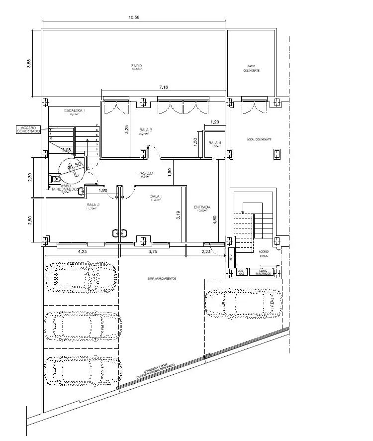 Business premises to rent in Urb. Belvalle, imagen 23