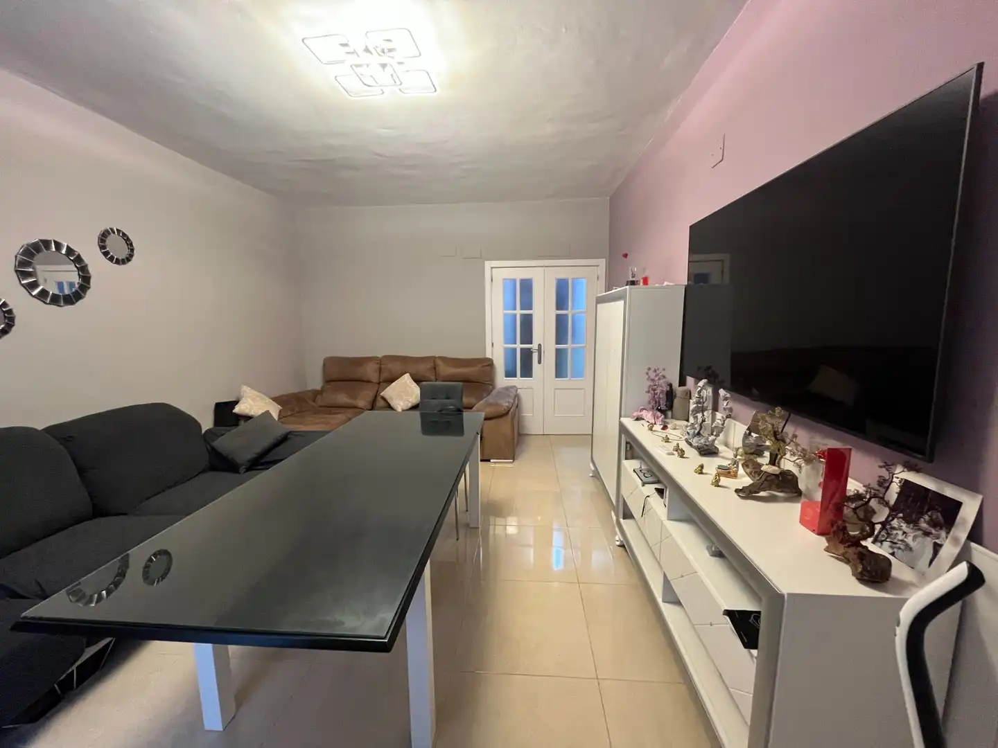 Sala de estar de Casa o chalet en venta en El Viso del Alcor