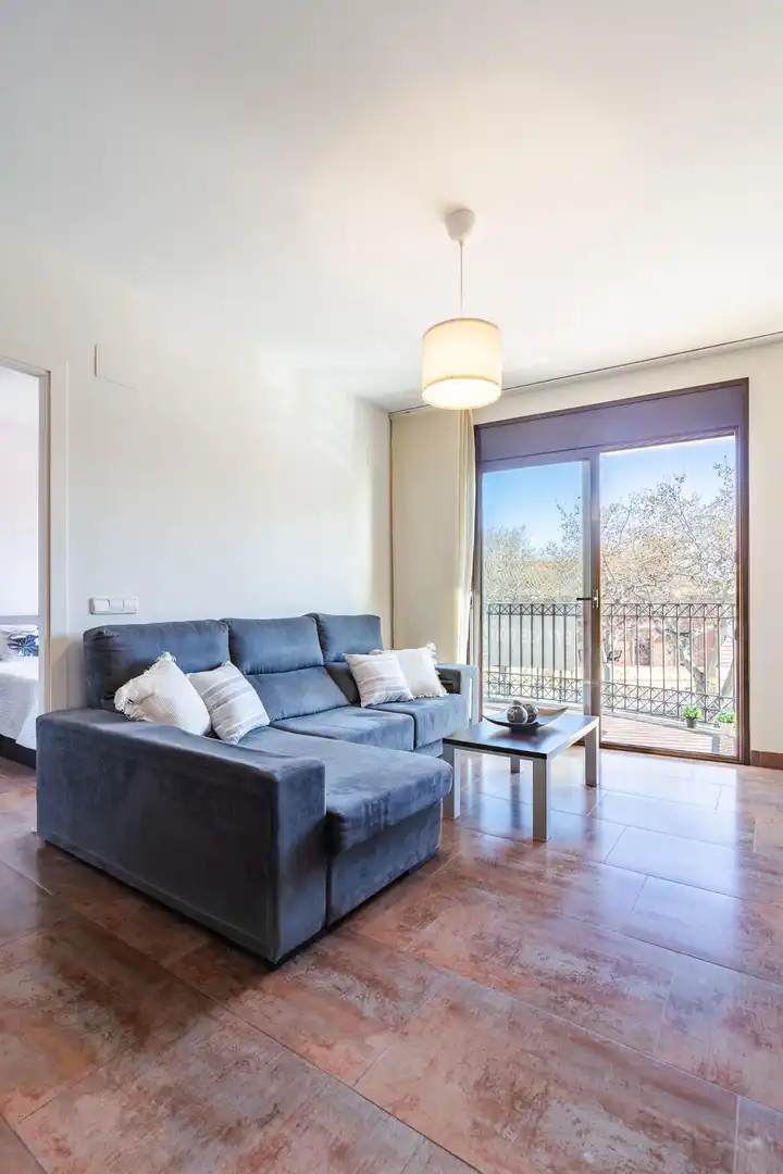 Living room of Flat for sale in El Vendrell  with Terrace