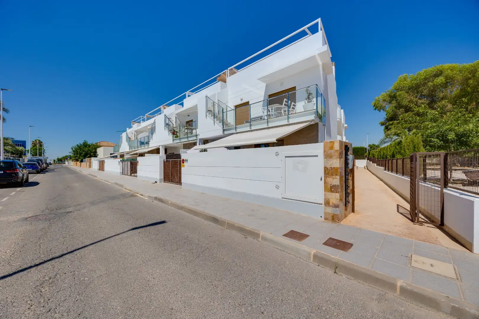 Bungalow con piscina en venta en Pilar de la Horadada ciudad, imagen 61