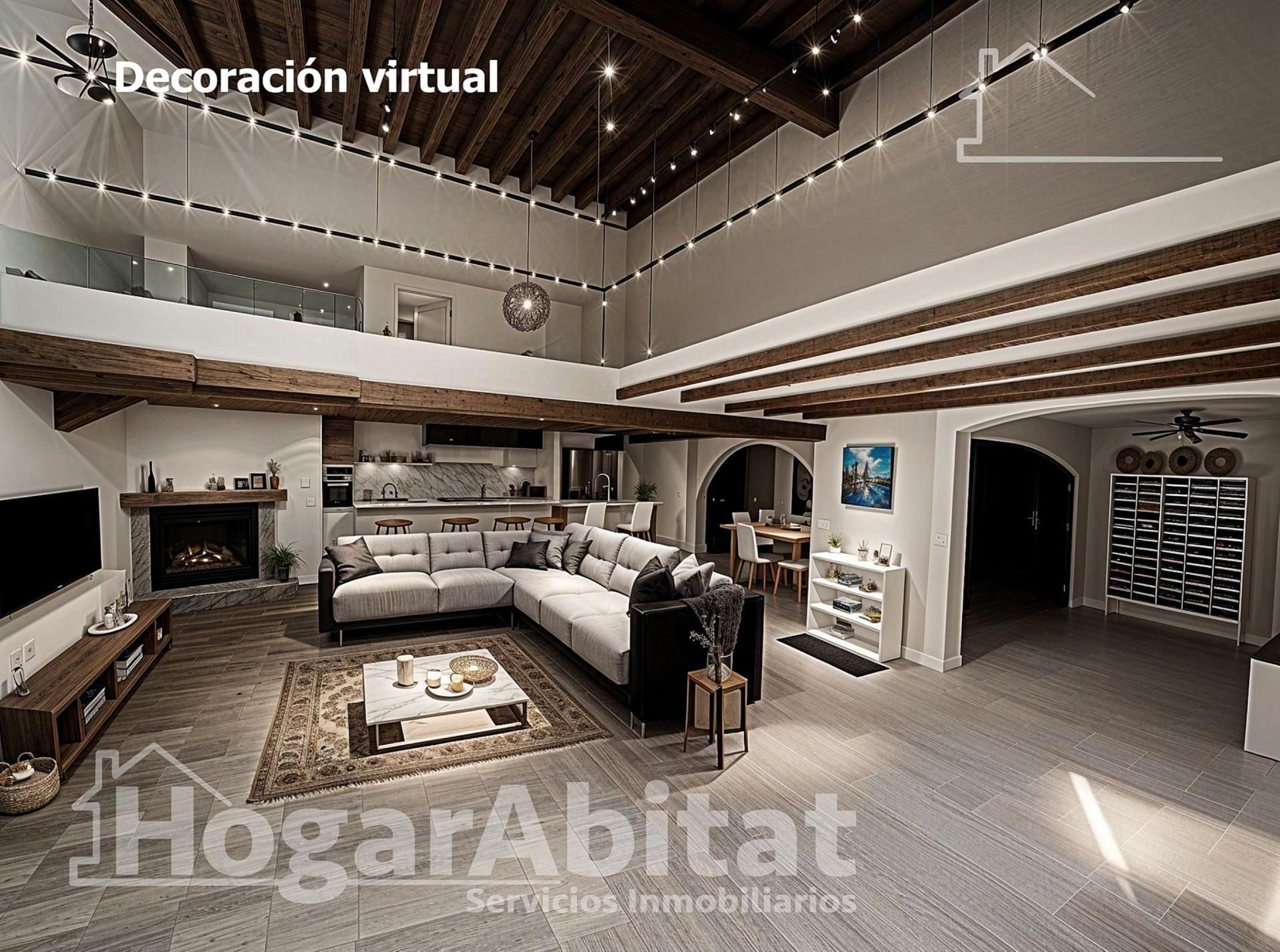 Sala d'estar de Casa o xalet en venda en Sant Joan de Moró amb Calefacció, Terrassa i Traster