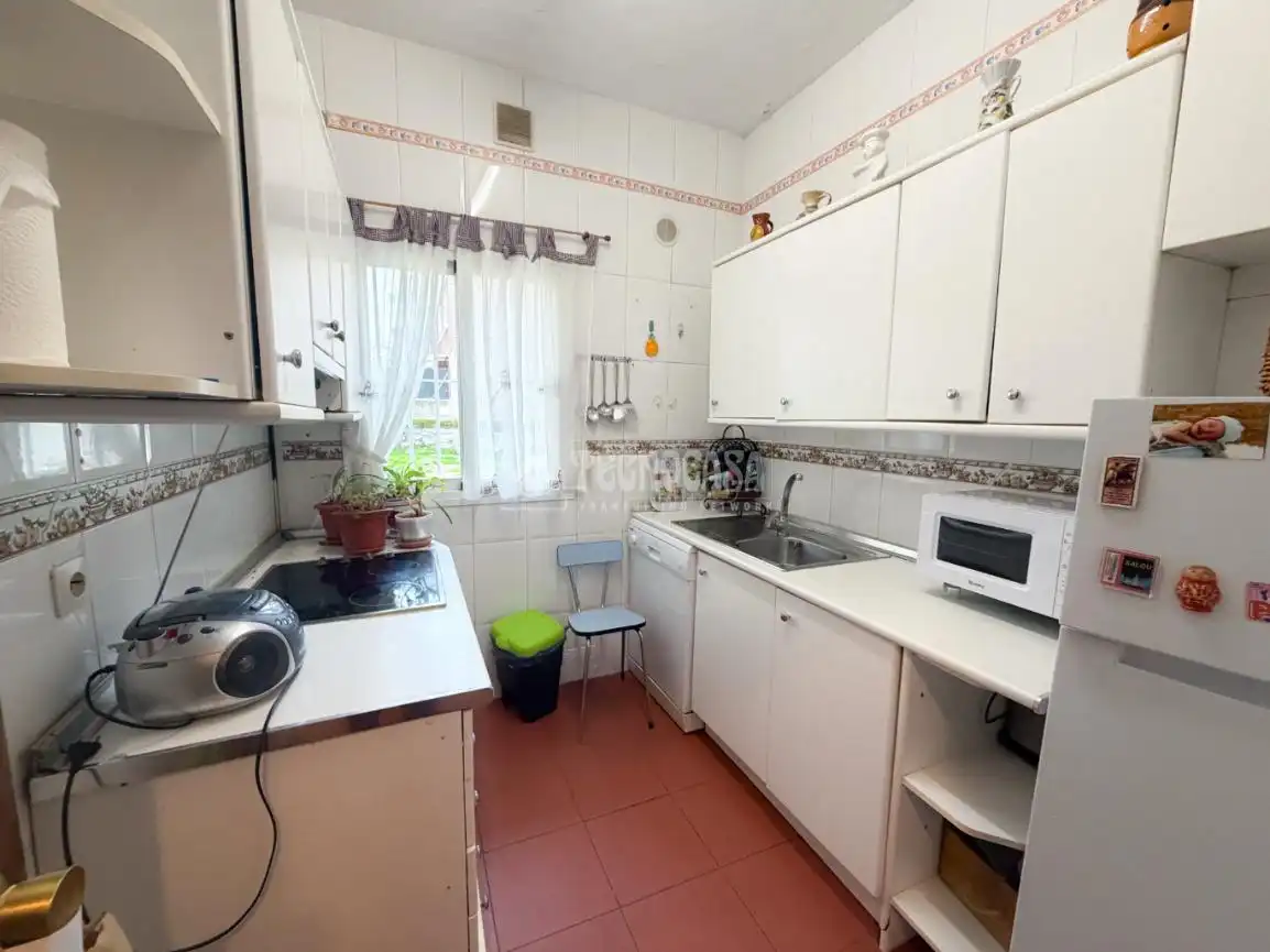 Cuina de Pis en venda en Collado Villalba amb Calefacció