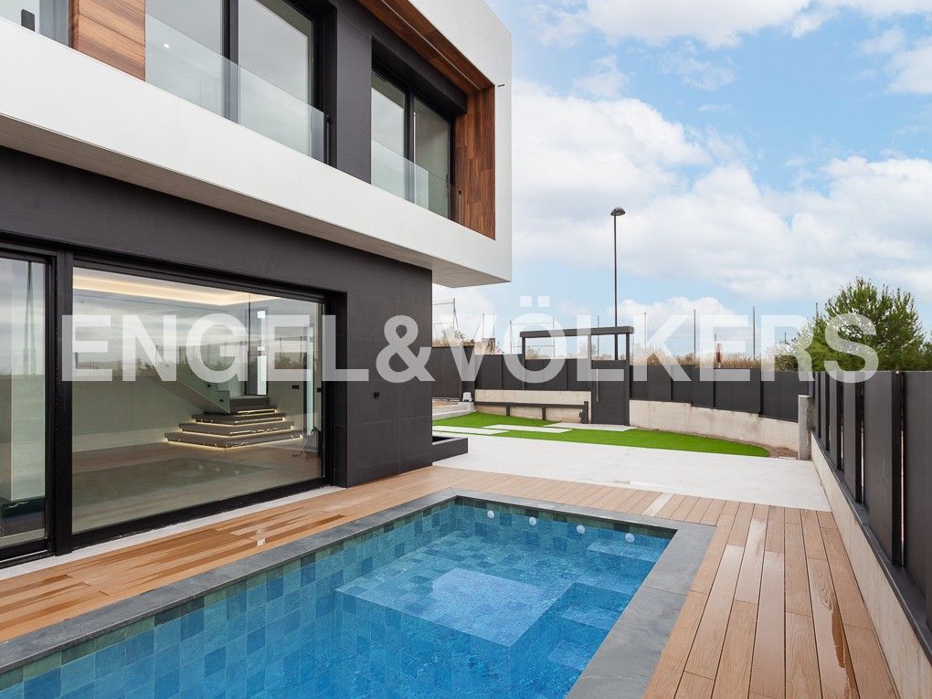 Casa o xalet en venda a El Vedat - Santa Apolonia