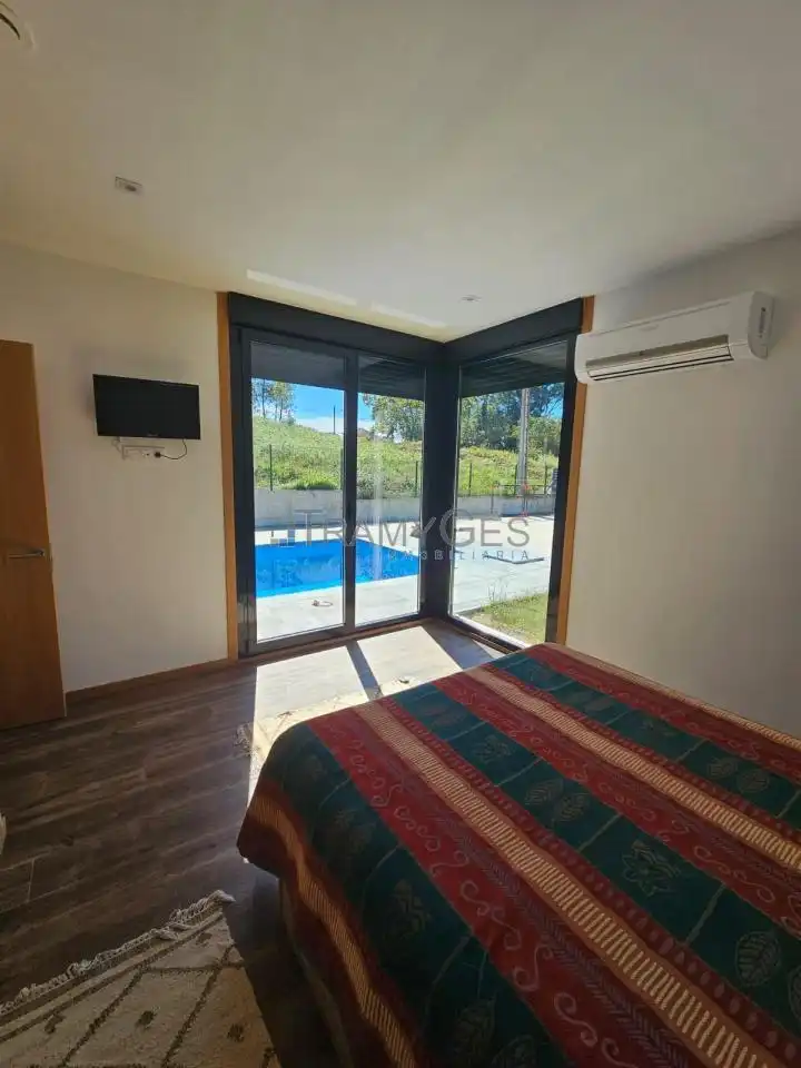 Chalet con piscina en venta en REXIDOURO, imagen 16