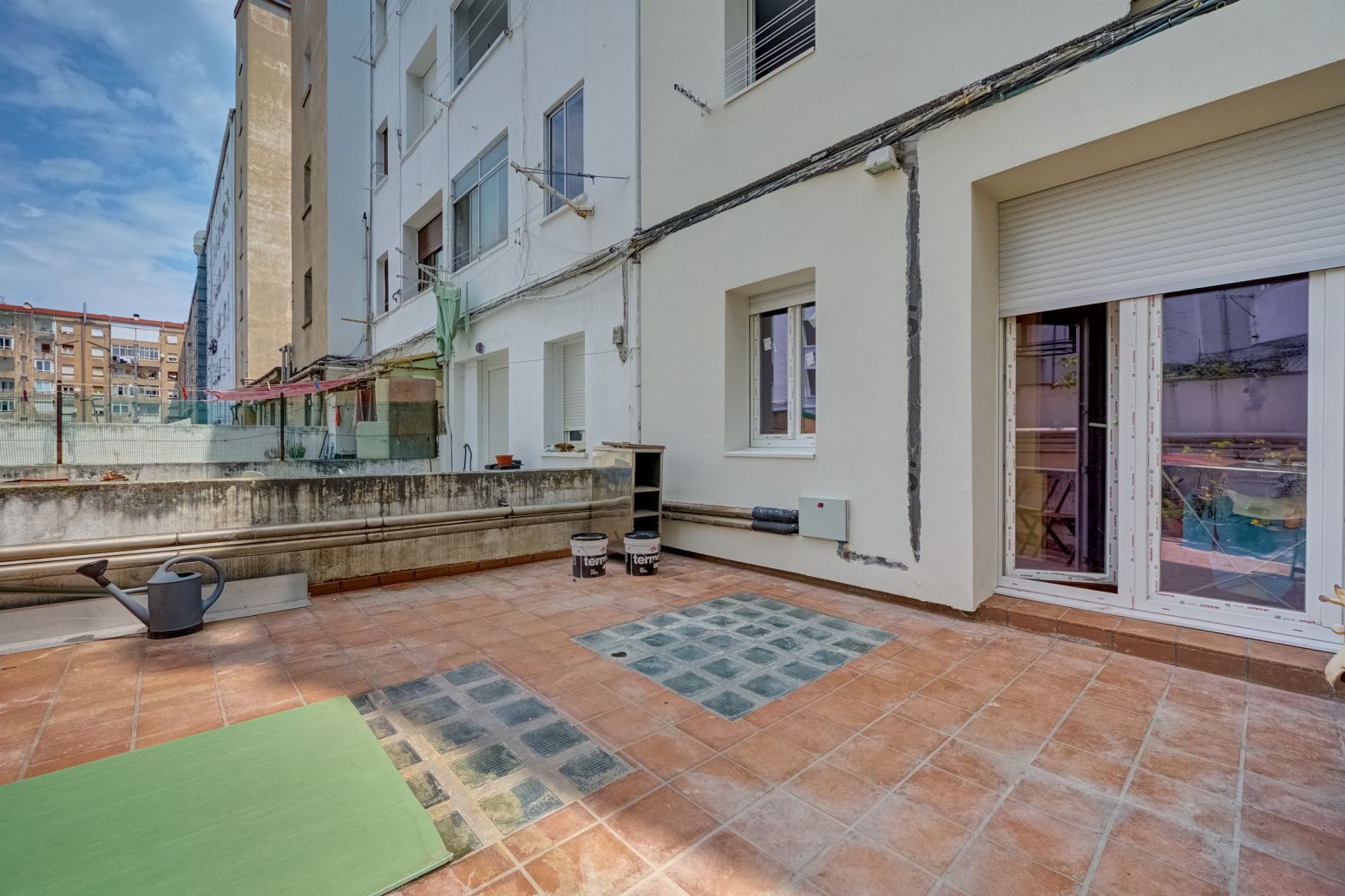 Terraza de Piso en venta en  Pamplona / Iruña con Calefacción y Terraza