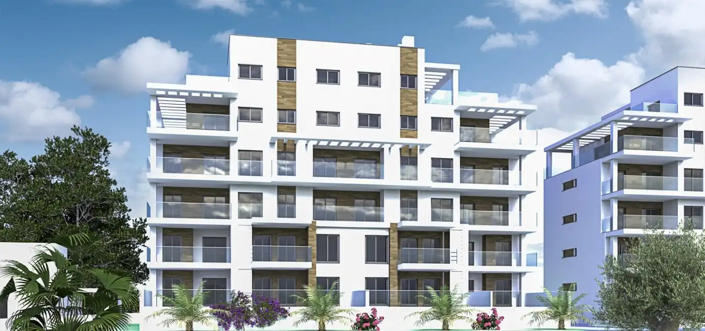 Vista exterior de Apartamento en venta en Pilar de la Horadada con Aire acondicionado, Jardín privado y Terraza