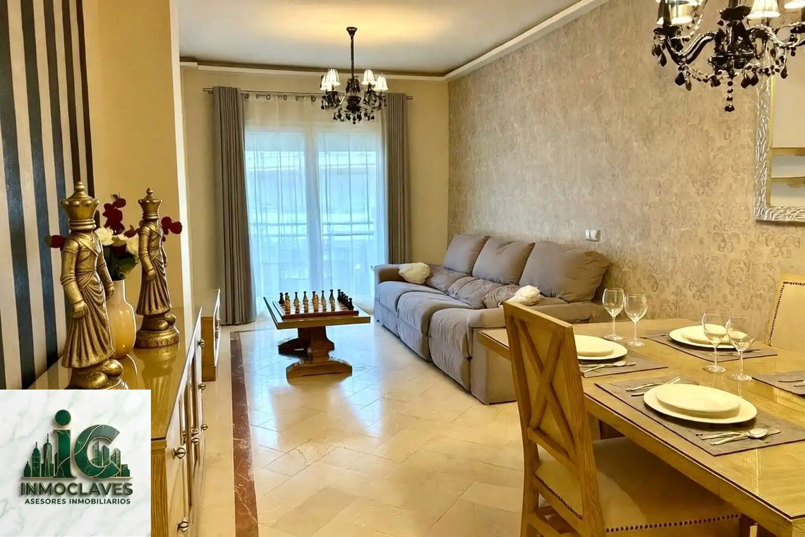 Piso en venta en LOS TINAJONES, Los Barrios