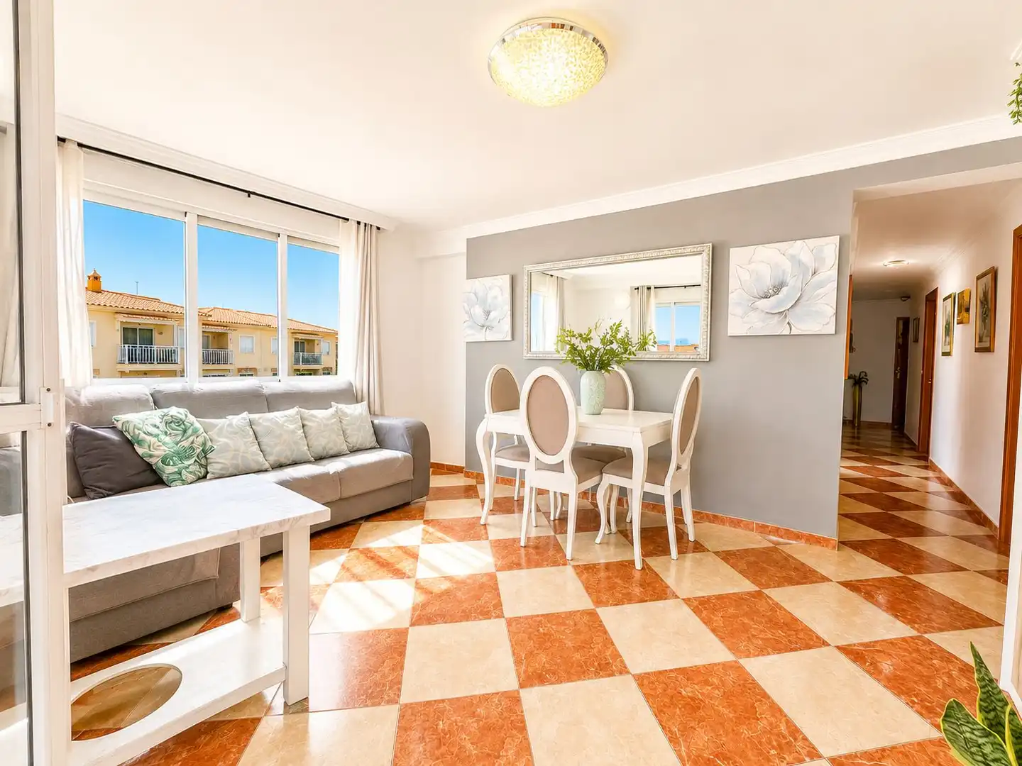 Flat with lift for sale in Calle Doctor Ros Alférez, imagen 3