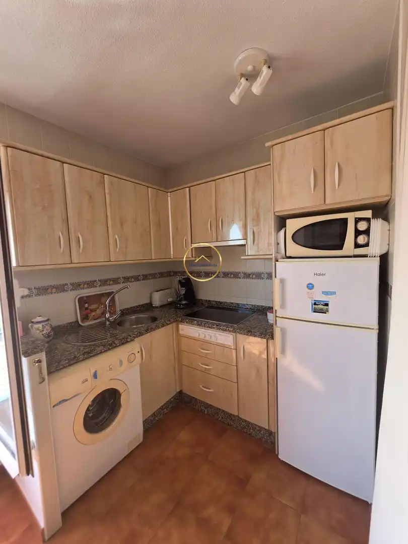 Kitchen of Apartments for sale in Almonte  with Storage room and Community pool