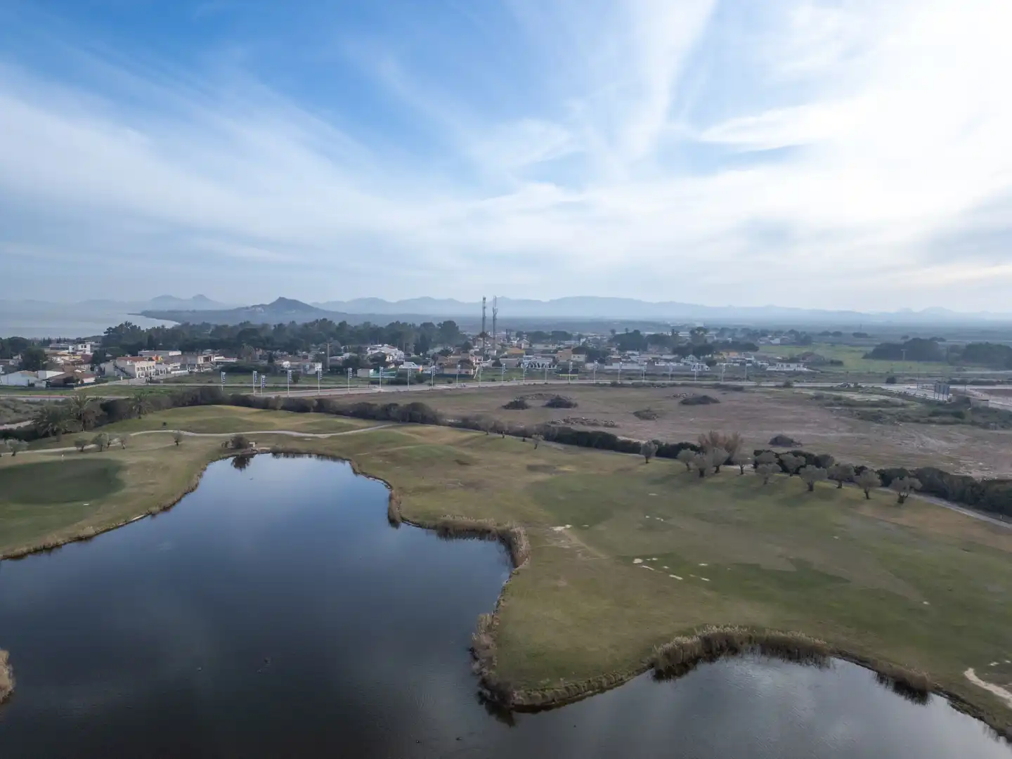 Wohnung zum Verkauf in Los Alcázares mit Klimaanlage, Heizung und Terrasse