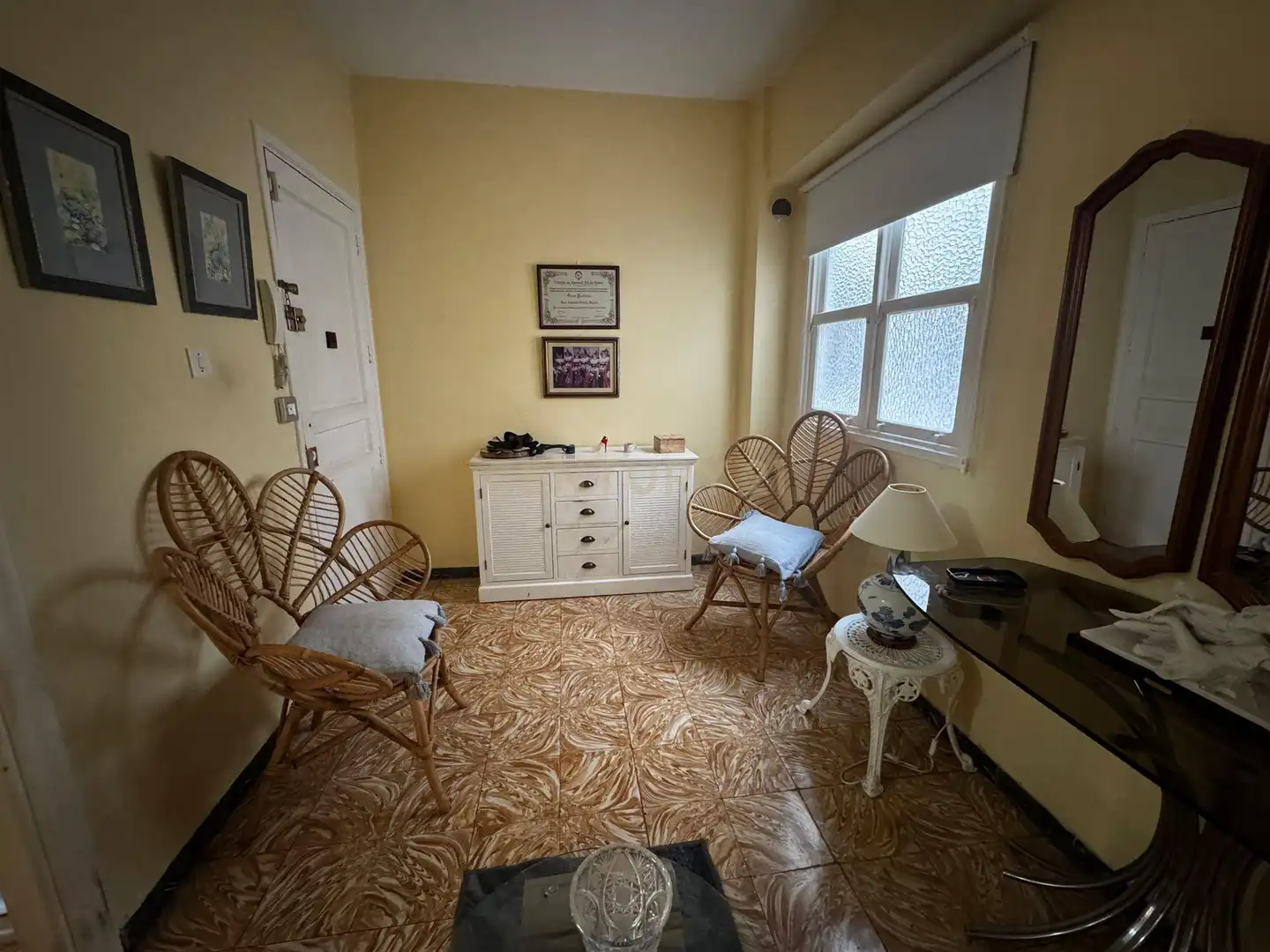 Sala d'estar de Apartament en venda en Santa Cruz de Tenerife amb Balcó