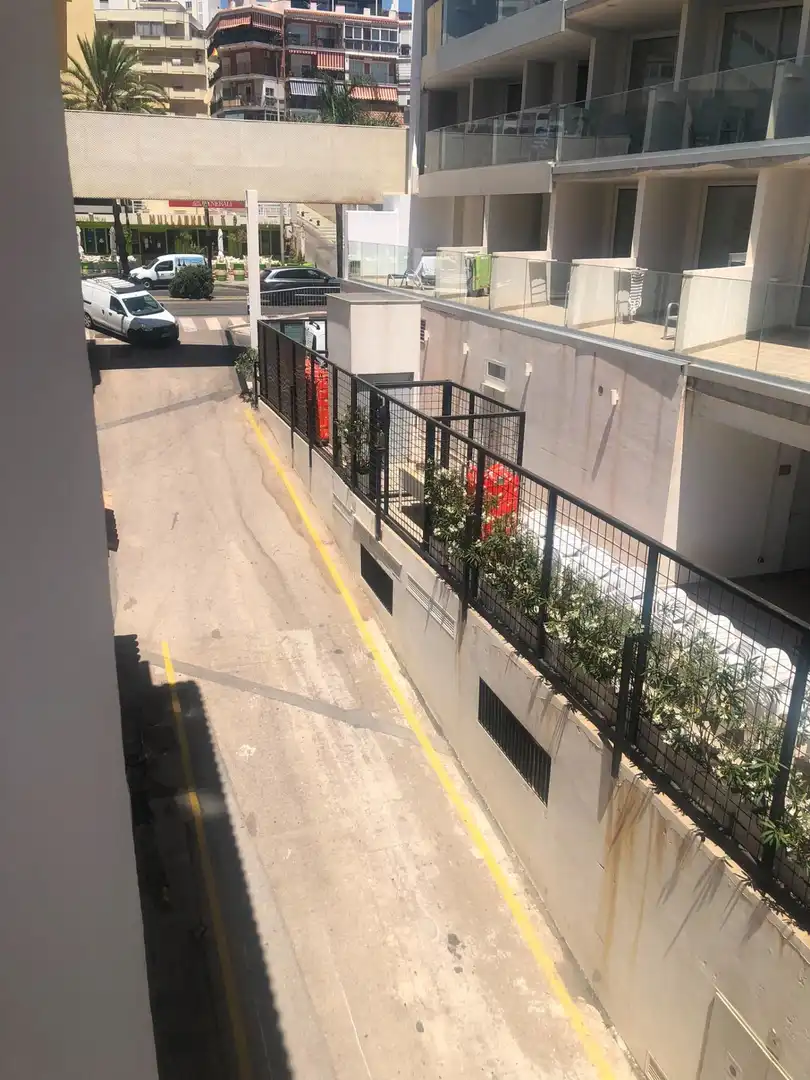 Aparcament de Àtic en venda en Benalmádena amb Terrassa