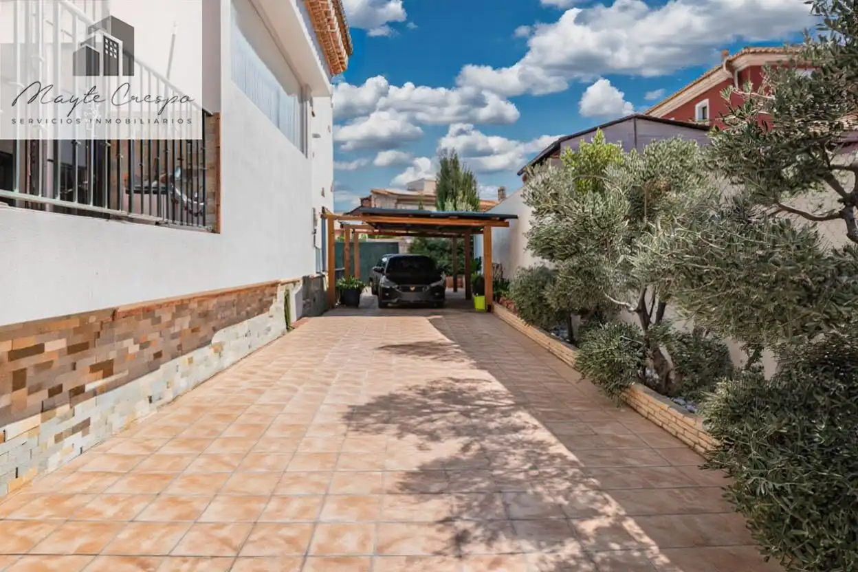 Xalet amb terrassa en venda a Villa de Otura, imagen 12