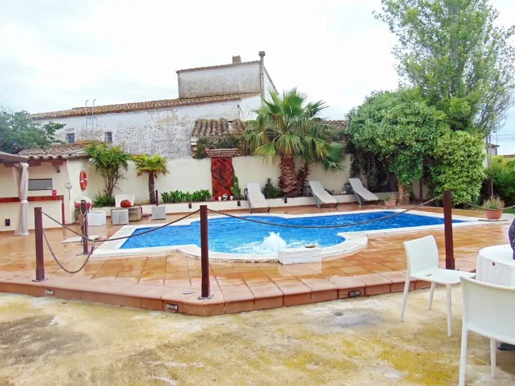 Villa con terrazza in vendita a Vilobí del Penedès, imagen 7