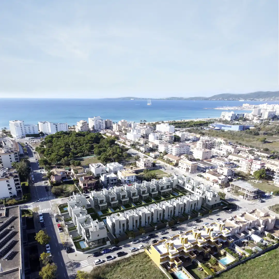 Reihenhaus mit Pool zum Verkauf in Platja de Palma, imagen 14