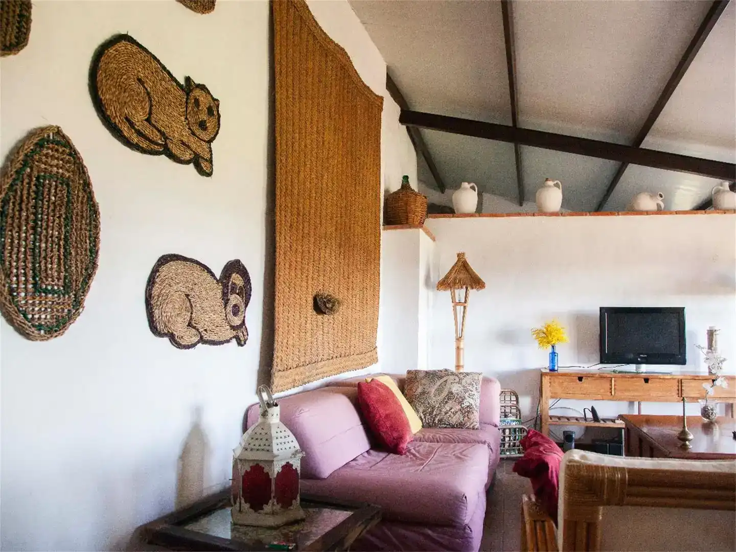 Living room of Land for sale in Burguillos del Cerro