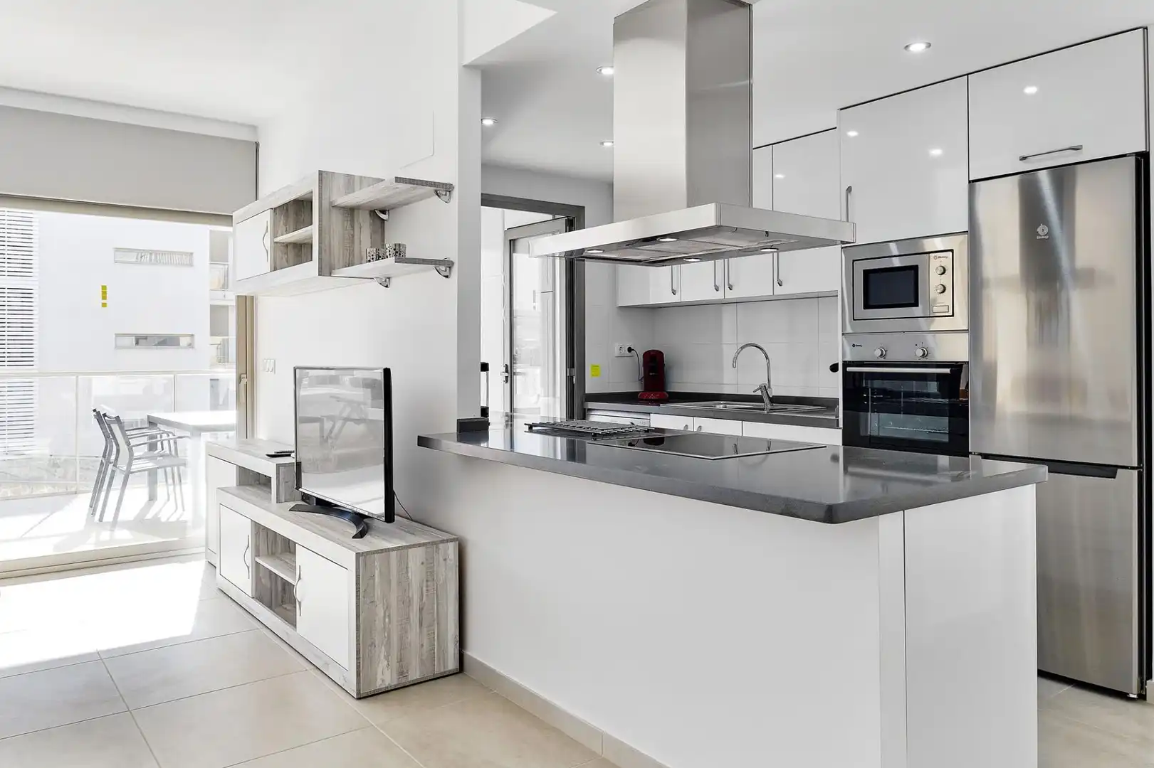 Appartement compact avec piscine à vendre à Clavo, imagen 13