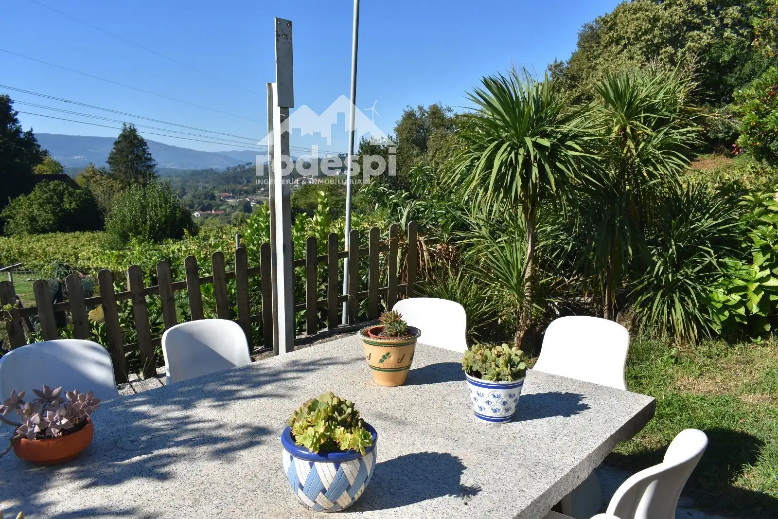Villa mit Pool zum Verkauf in Crecente, imagen 11