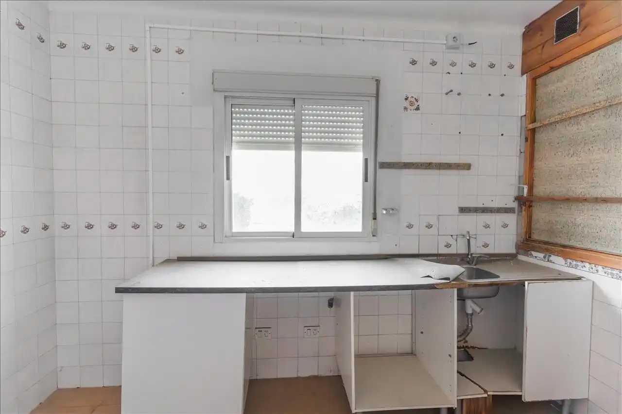 Cocina de Casa adosada en venta en El Ejido