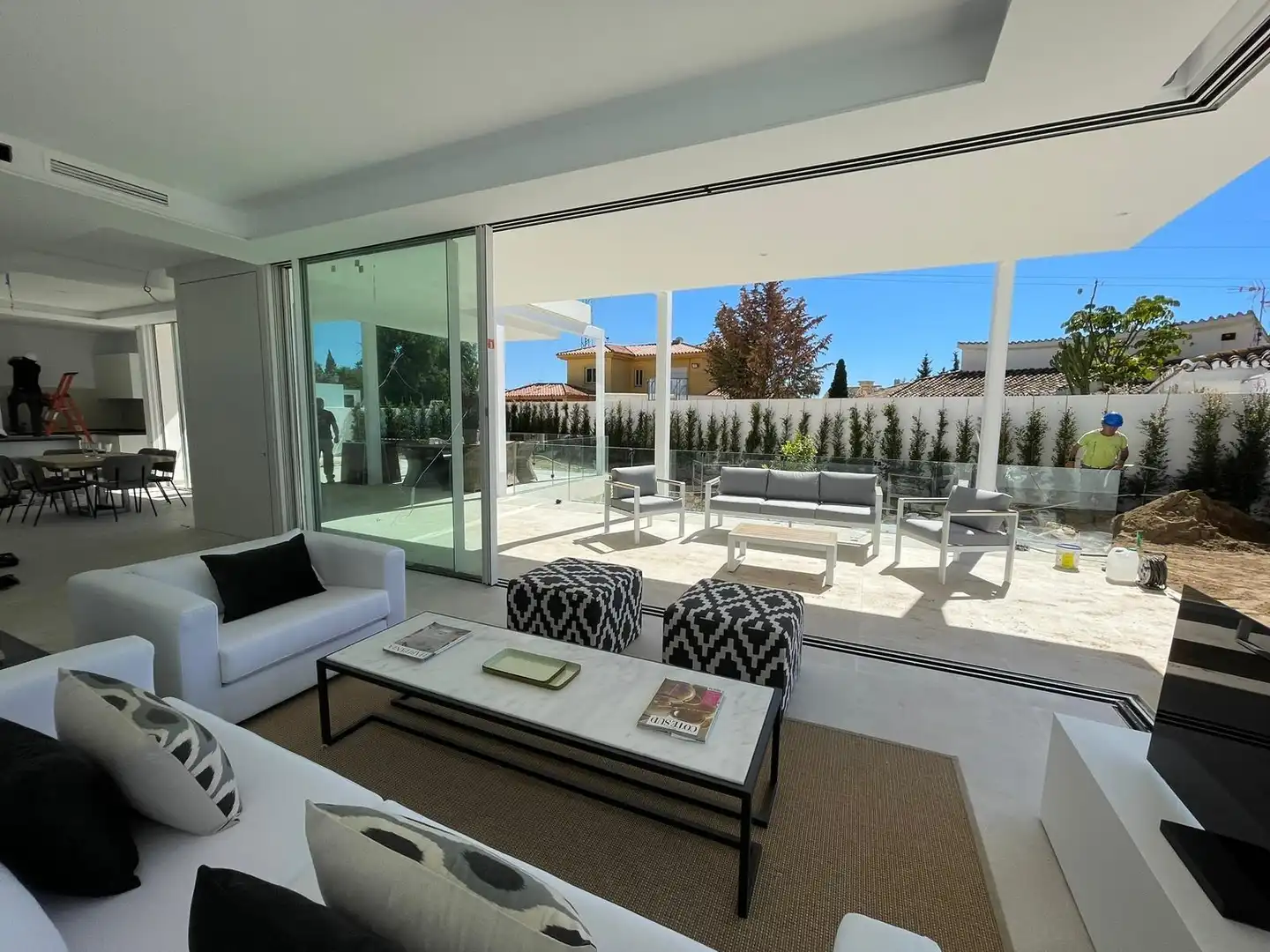Villa con piscina in vendita a Marbella Centro, imagen 3