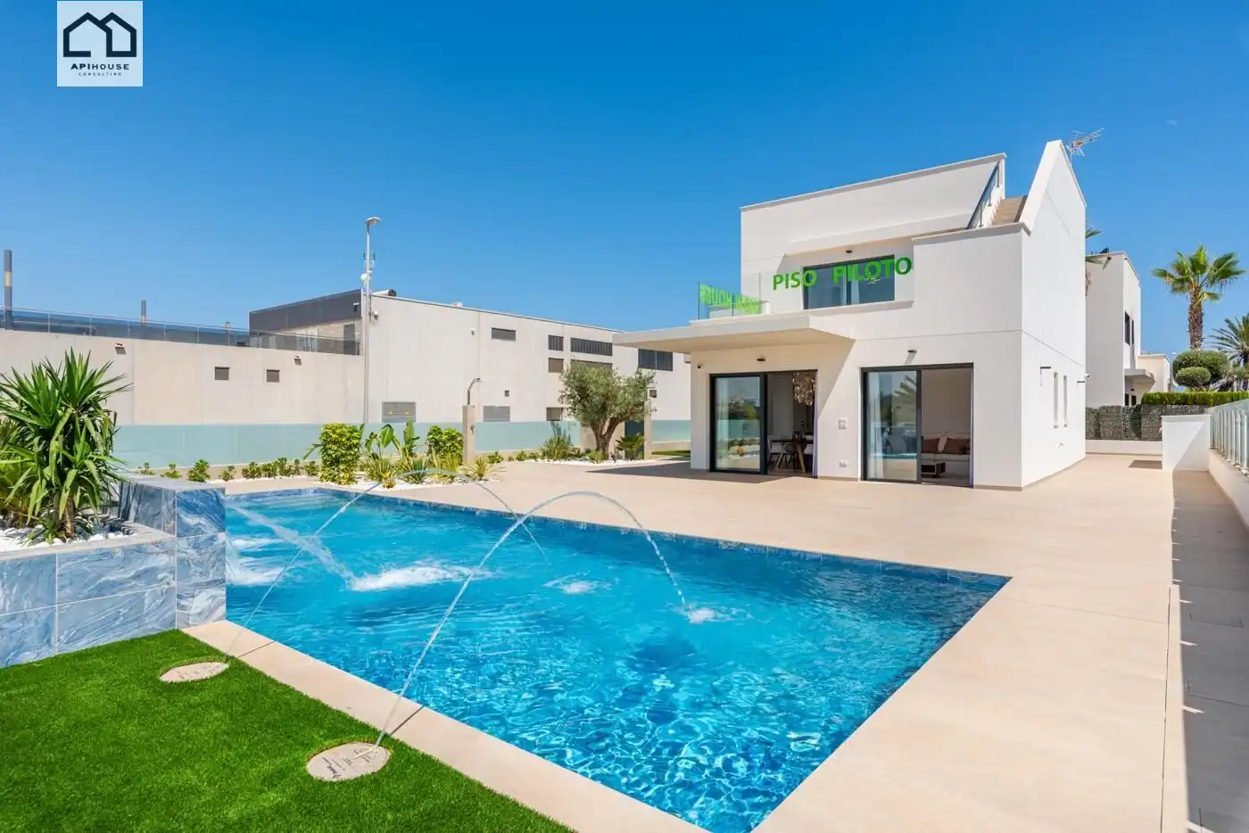 Villa mit Pool zum Verkauf in Orihuela Costa, imagen 19