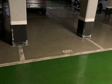 Parking à vendre à Poble