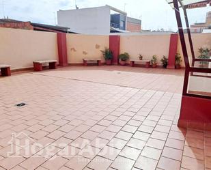 Terrace of Flat for sale in Benisanó  with Air Conditioner, Heating and Storage room