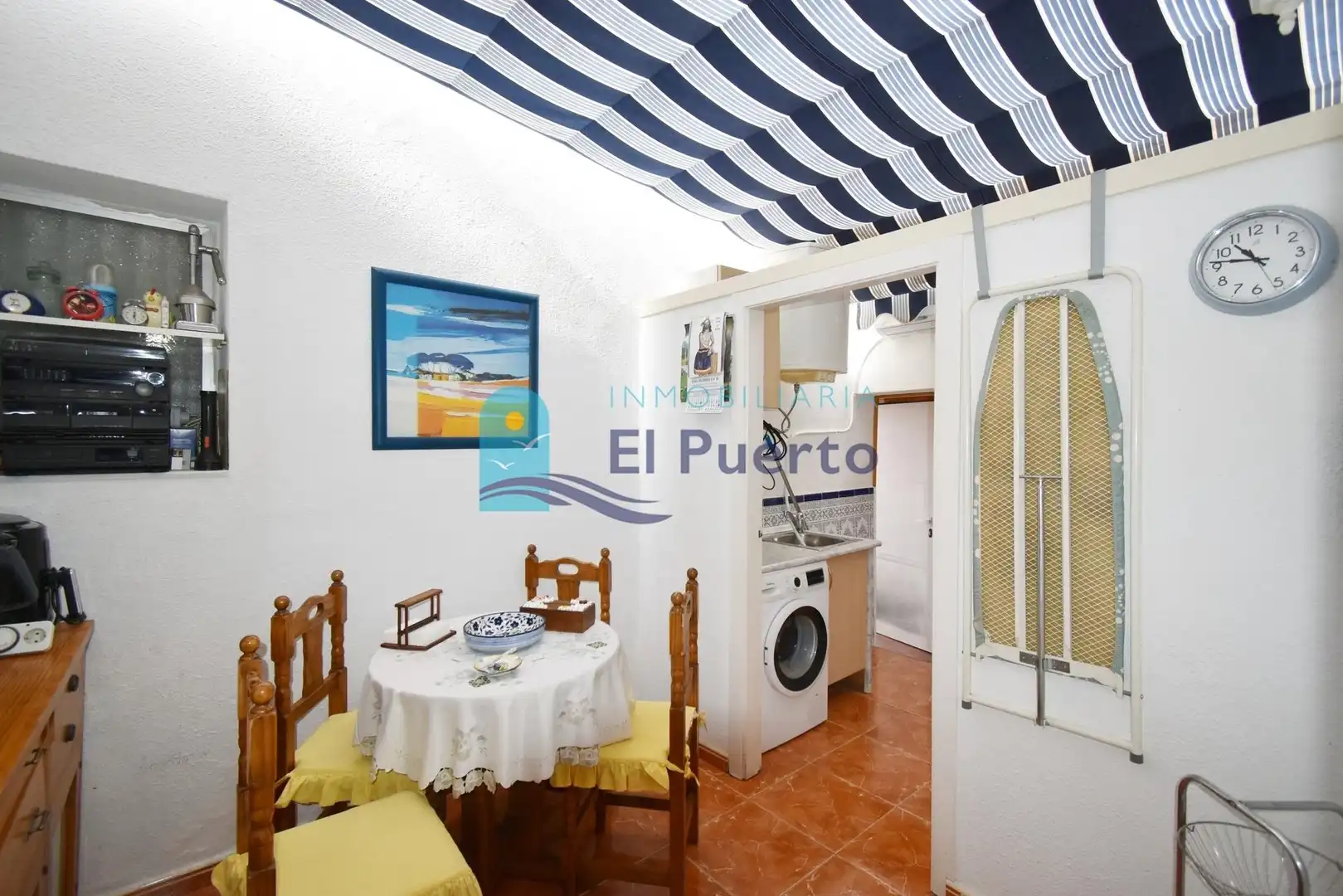 Xalet amb jardí en venda a Puerto de Mazarrón, imagen 15