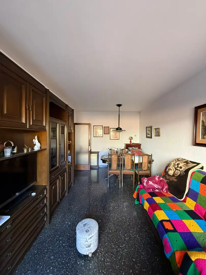 Esszimmer von Einfamilien-Reihenhaus zum Verkauf in Sant Celoni mit Klimaanlage, Heizung und Balkon