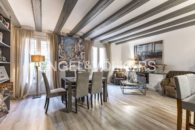 Apartamento en Venta en Barri Gòtic